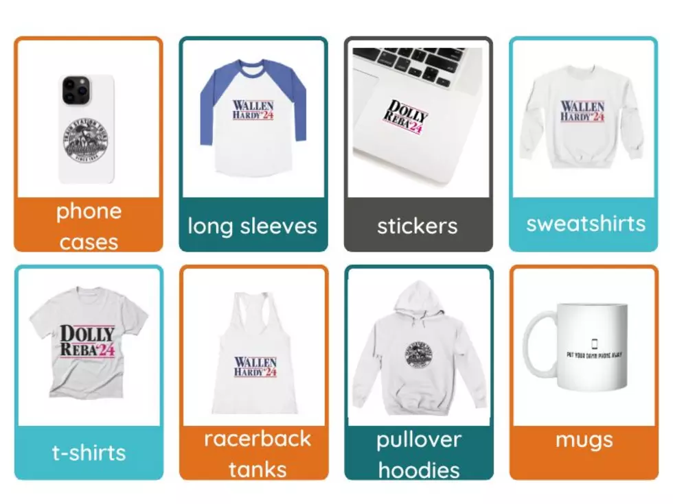 LOOK: Get Your Limited Edition K92.3 Merch Today