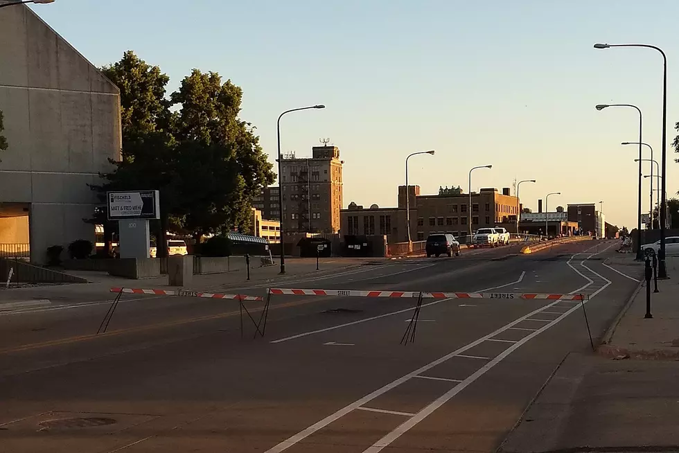 Waterloo Roads Close For Yearlong Construction Project