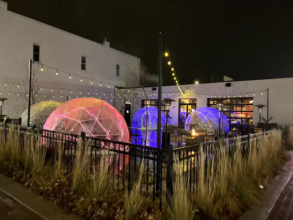 Patio Igloos Are Returning To Cedar Falls
