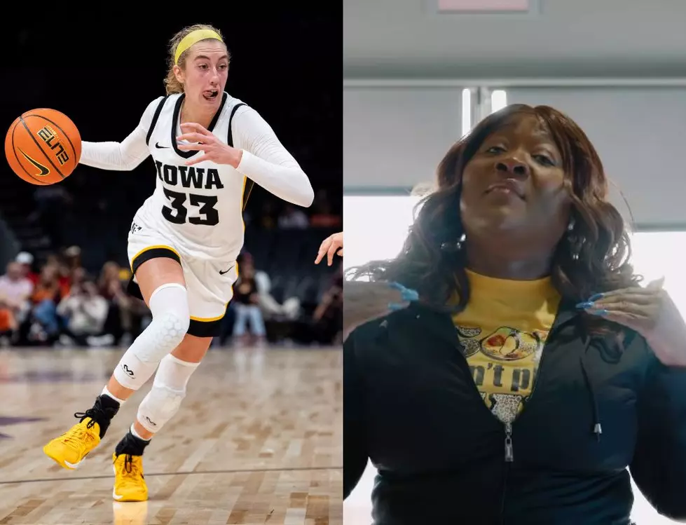 Watch Iowa Women’s Basketball Team Get Fired Up by Their Bus Driver Before Big Win